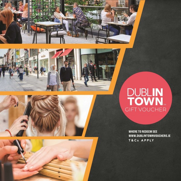 Image for DublinTown Gift Voucher