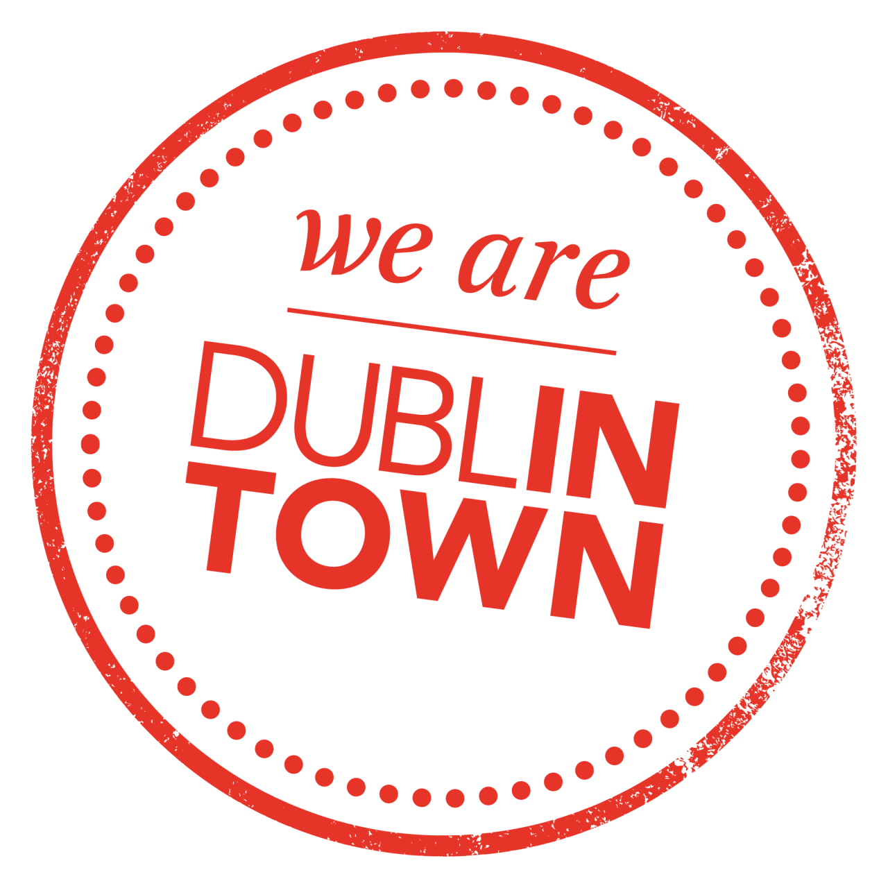 Logo for DublinTown